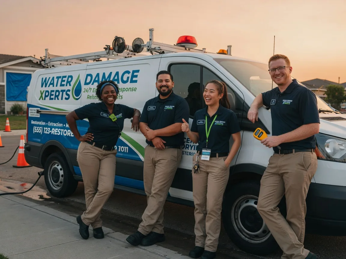 Water Damage Repair company in Changewater, NJ