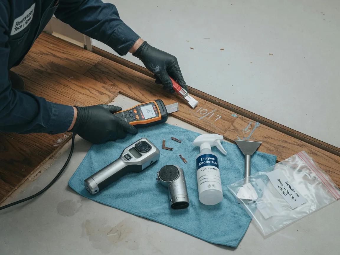 Why choose Water Damage Repair in Changewater, NJ